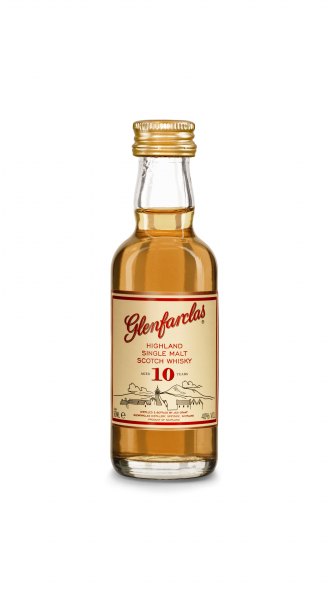 Glenfarclas 10 Jahre Highland Single Malt Whisky