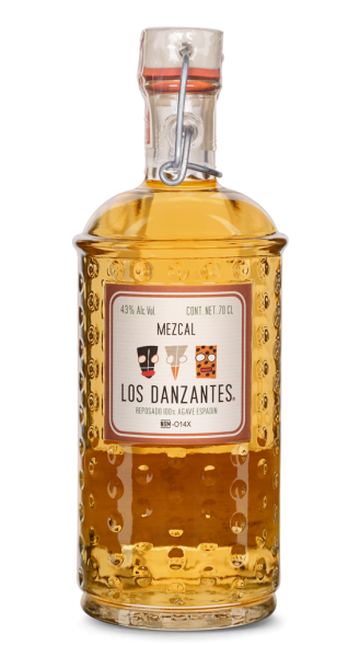 Los Danzantes Mezcal Reposado