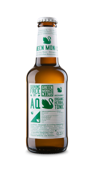 Green Monaco Organic Herbal Tonic (Bio)