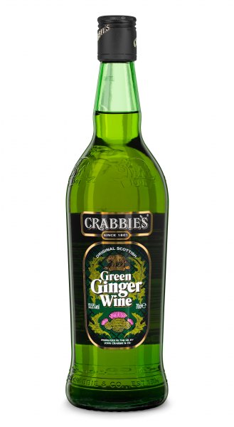 Crabbie’s Green Ginger Wine