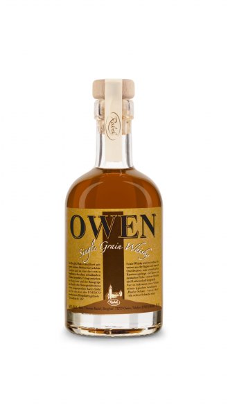Owen Single Grain Whisky