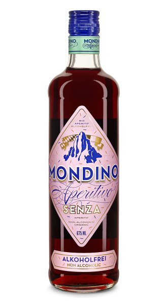 Mondino Senza Aperitivo Alkoholfrei (Bio)