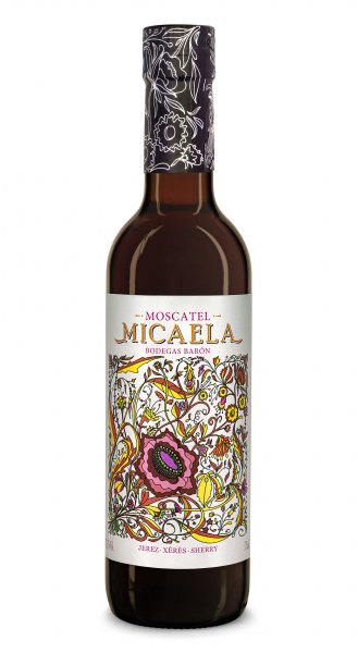 Barón Micaela Sherry Moscatel