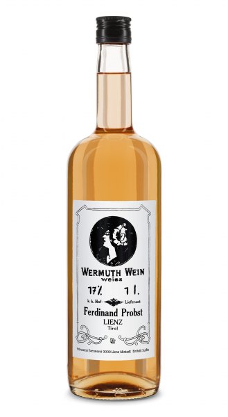 Ferdinand Probst Wermuth-Wein Weiß