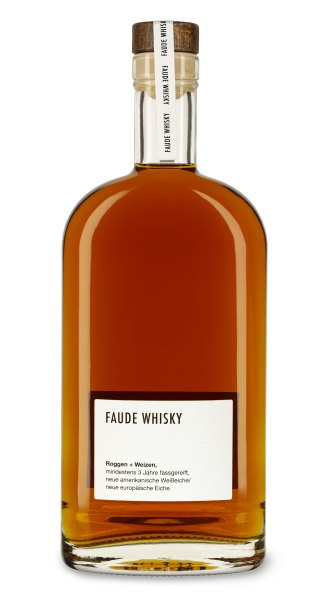 Faude Roggen + Weizen Whisky