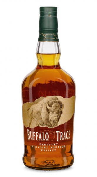 Buffalo Trace Single Barrel Select Kentucky Straight Bourbon Whiskey + Fass-Los