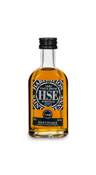 HSE Saint-Etienne Rhum Agricole Très Vieux V.S.O.P. Réserve Spéciale