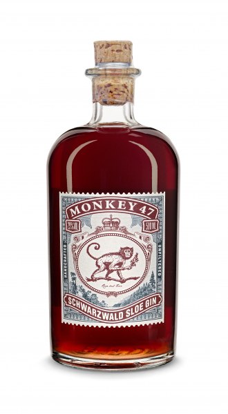 Monkey 47 Schwarzwald Sloe Gin