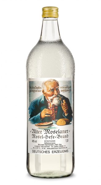 Hambrech Alter Moselaner Mosel-Hefe-Brand