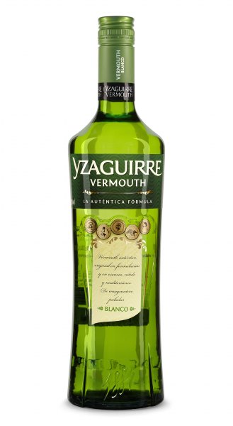 Yzaguirre Vermouth Blanco