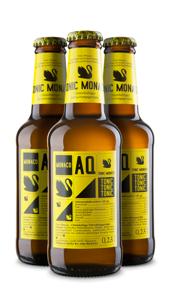 Tonic Monaco (3 x 0,23 l)