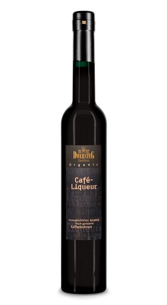 Dwersteg Café-Liqueur (Bio)