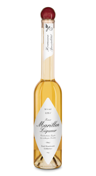 Hoermann Marillen-Liqueur