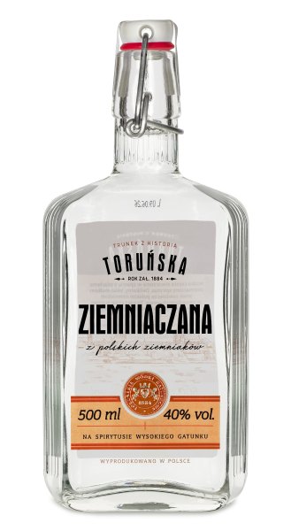 Torunska Wodka Ziemniaczana Kartoffelwodka