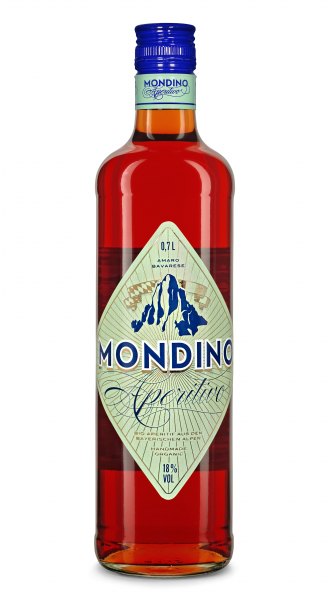 Mondino Aperitivo Amaro Bavarese (Bio)