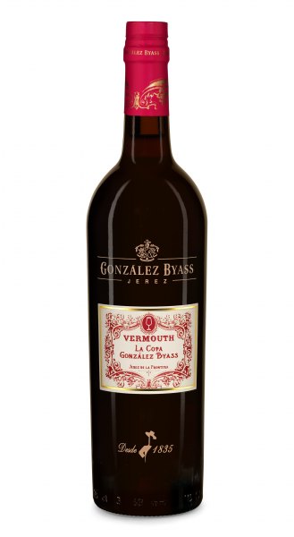 González Byass Vermouth Rojo La Copa