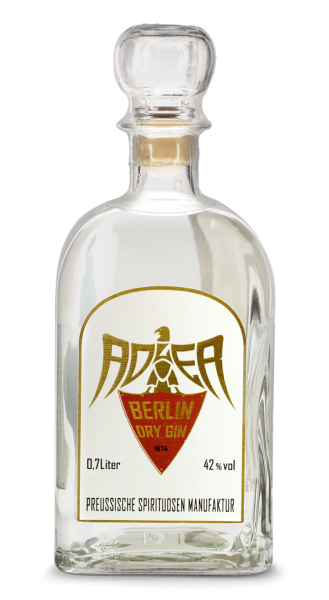 Adler Berlin Dry Gin