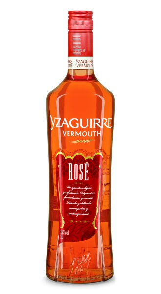 Yzaguirre Vermouth Rosé