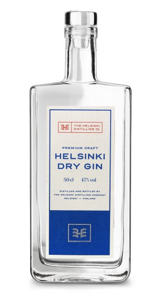 Helsinki Dry Gin