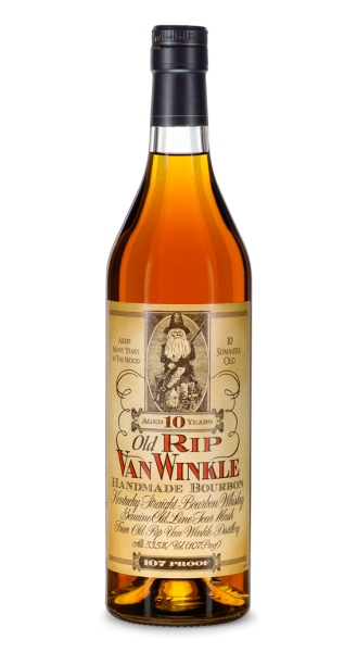 Old Rip Van Winkle 10 Jahre Kentucky Straight Bourbon Whiskey