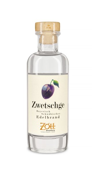 Zott Zwetschge Edelbrand