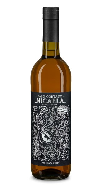 Barón Micaela Sherry Palo Cortado