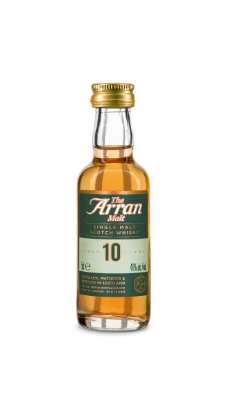 Arran 10 Jahre Single Malt Whisky