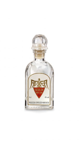 Adler Berlin Dry Gin