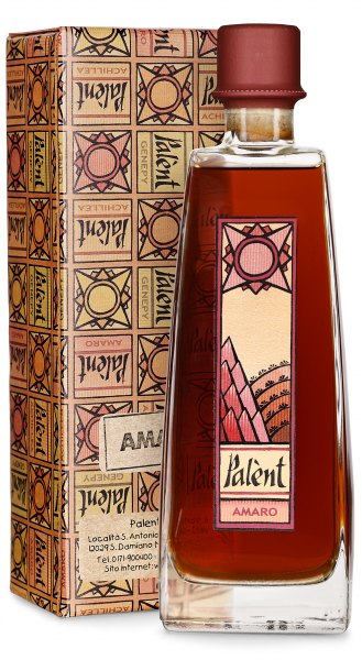 Palent Amaro (Bio)