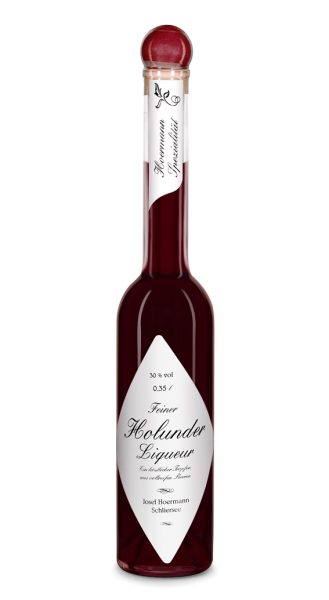 Hoermann Holunder-Liqueur
