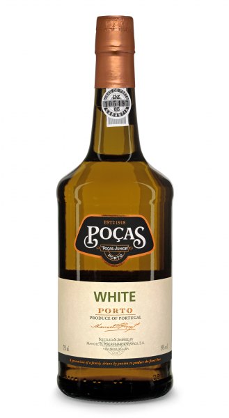 Pocas White Port Portwein