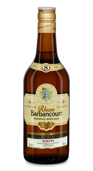 Barbancourt Rhum 8 Jahre Réserve Spéciale