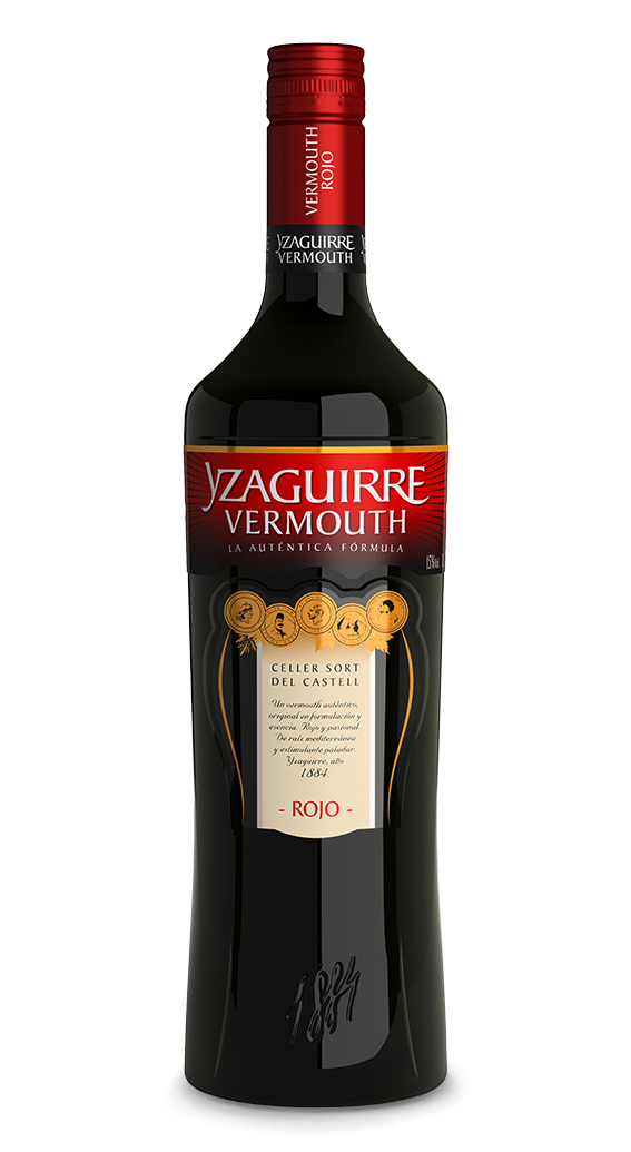 Yzaguirre Vermouth Rojo 1,0 l für 8,90 € kaufen bei Dr. Kochan