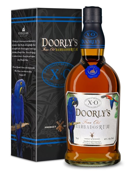 Doorly’s Barbados Rum XO