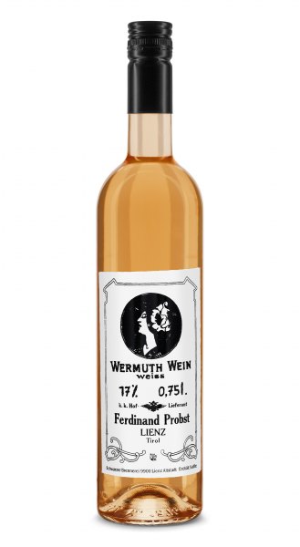 Ferdinand Probst Wermuth-Wein Weiß