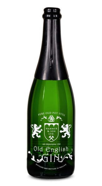 Old English Gin