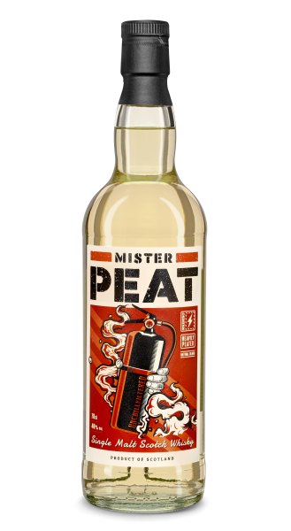 Mister Peat Single Malt Whisky