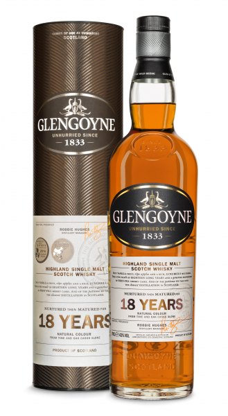 Glengoyne 18 Jahre Highland Single Malt Whisky