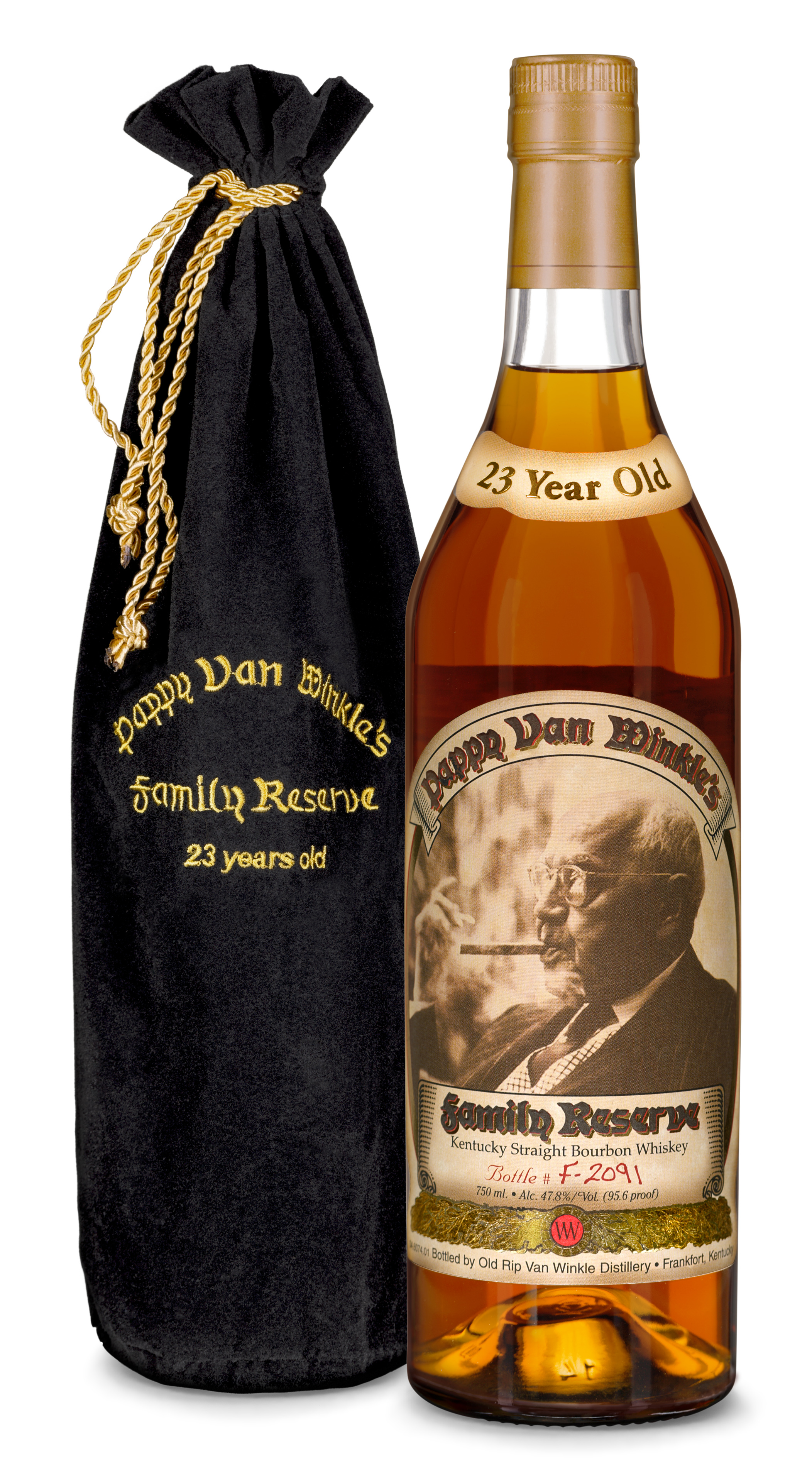 Pappy Van Winkle Bourbon 23 Jahre 0 7 L Fur 2990 00 Kaufen Bei Dr Kochan Schnapskultur Fachgeschaft Und Onlineshop Dr Kochan Schnapskultur