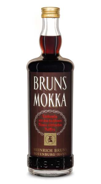 Bruns Mokka Kaffeelikör