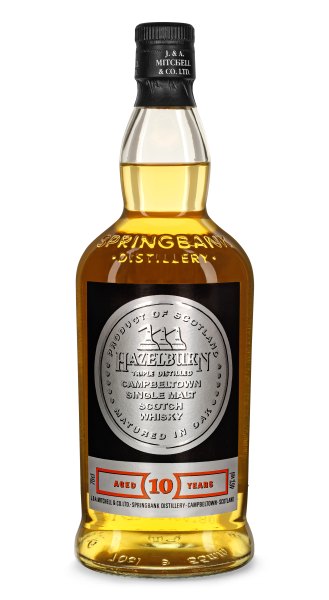 Hazelburn 10 Jahre Campbeltown Single Malt Whisky