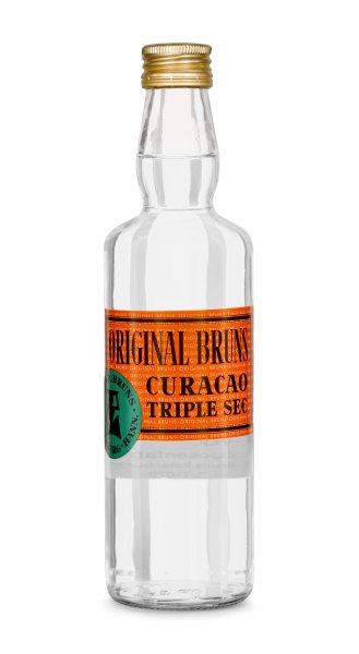 Bruns Curacao Triple Sec Orangenlikör