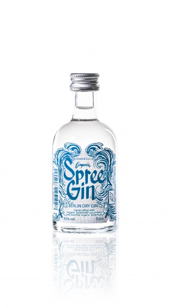 Spree Gin Berlin Dry Gin (Bio)