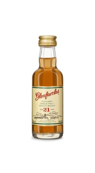 Glenfarclas 21 Jahre Highland Single Malt Whisky