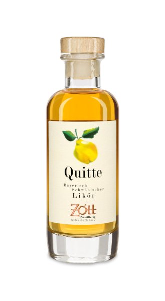 Zott Quitte Likör