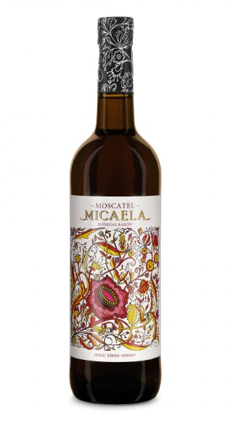 Barón Micaela Sherry Moscatel