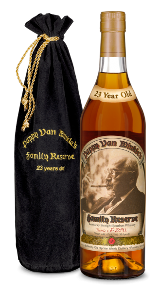 Pappy Van Winkle's 23 Jahre Family Reserve Kentucky Straight Bourbon Whiskey