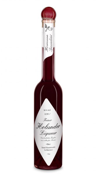 Hoermann Holunder-Liqueur