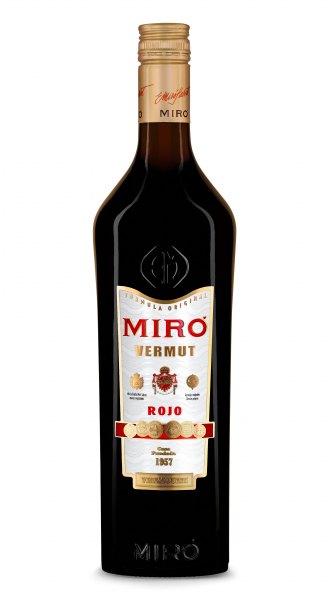 Miró Vermut Rojo