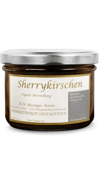 Hassinger Sherrykirschen